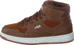 Fila Arcade Velcro Mid Kids 70012 - Glazed Ginger