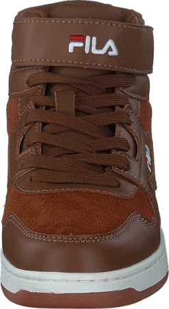 Fila Arcade Velcro Mid Kids 70012 - Glazed Ginger -Duffy kauppa 60729 11 3