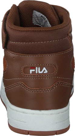 Fila Arcade Velcro Mid Kids 70012 - Glazed Ginger -Duffy kauppa 60729 11 4