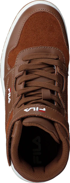 Fila Arcade Velcro Mid Kids 70012 - Glazed Ginger -Duffy kauppa 60729 11 5
