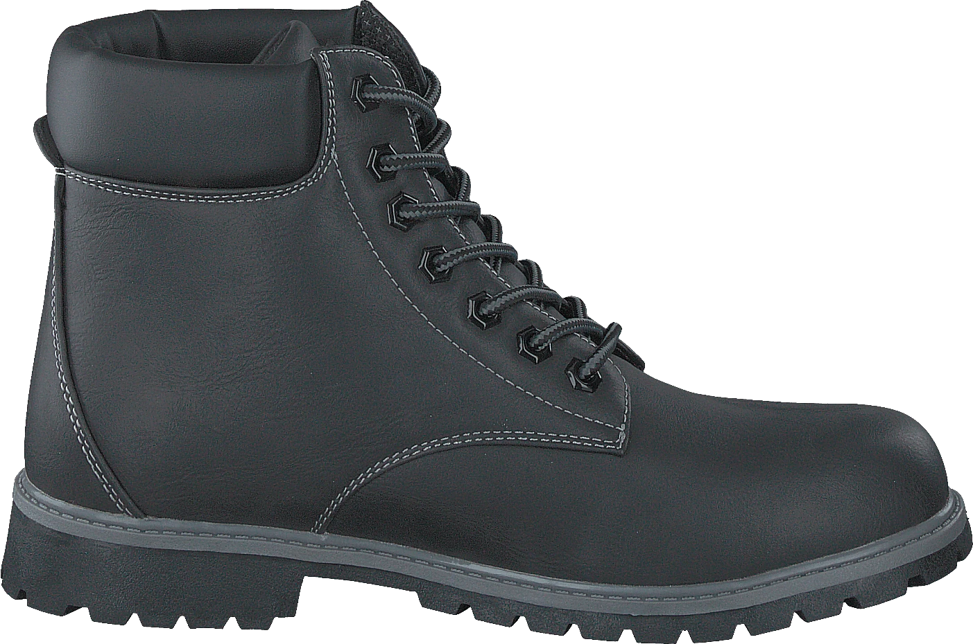 Fila Maverick Mid Wmn 83052 - Black-black 2 Fila Maverick Mid Wmn 83052 - Black-black - Image 2