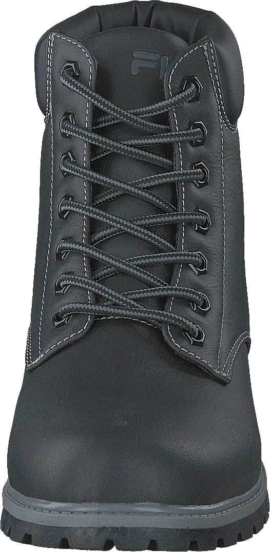 Fila Maverick Mid Wmn 83052 - Black-black 4 Fila Maverick Mid Wmn 83052 - Black-black - Image 4