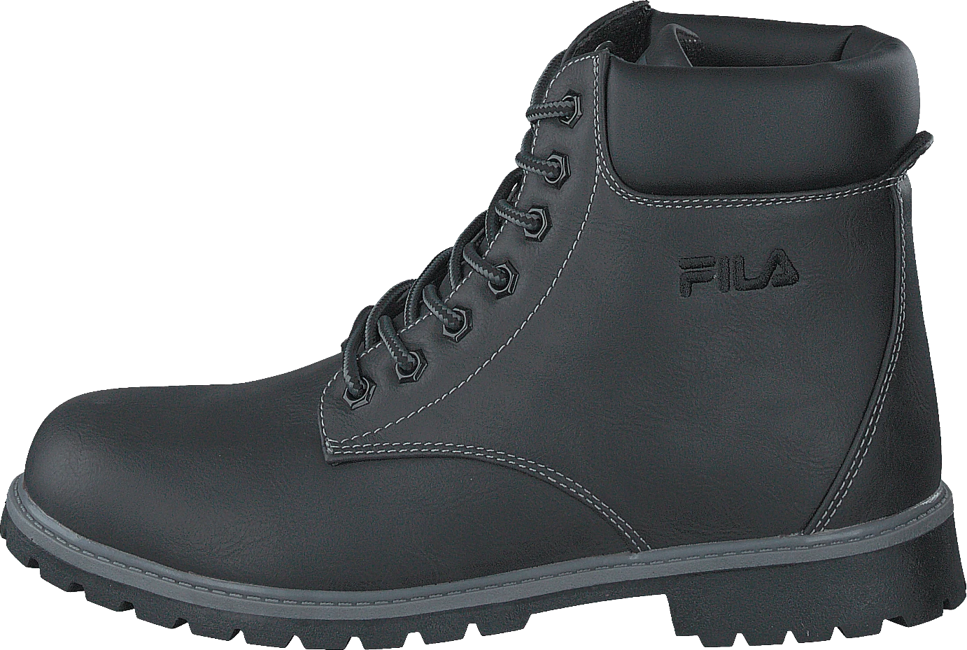 Fila Maverick Mid Wmn 83052 - Black-black 1 Fila Maverick Mid Wmn 83052 - Black-black