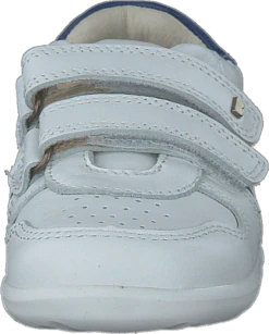 Bobux Riley White + Blueberry -Duffy kauppa 60729 46 3