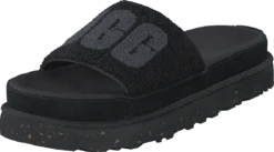 Ugg W Laton Black Terry -Duffy kauppa 60729 61 2