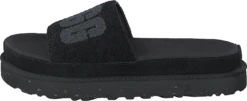 Ugg W Laton Black Terry