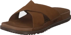 Ugg M Wainscott Slide Chestnut -Duffy kauppa 60729 64 2