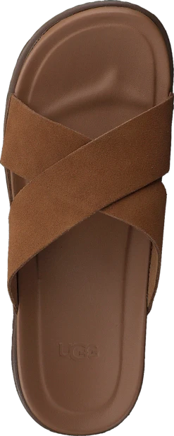 Ugg M Wainscott Slide Chestnut -Duffy kauppa 60729 64 5