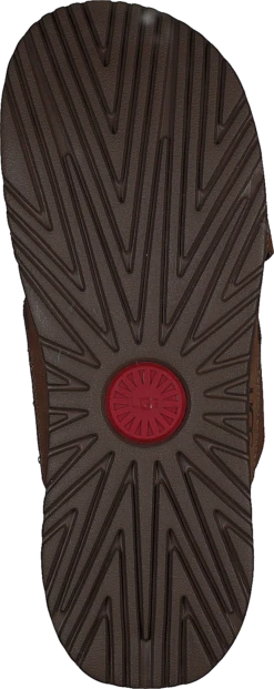 Ugg M Wainscott Slide Chestnut -Duffy kauppa 60729 64 6