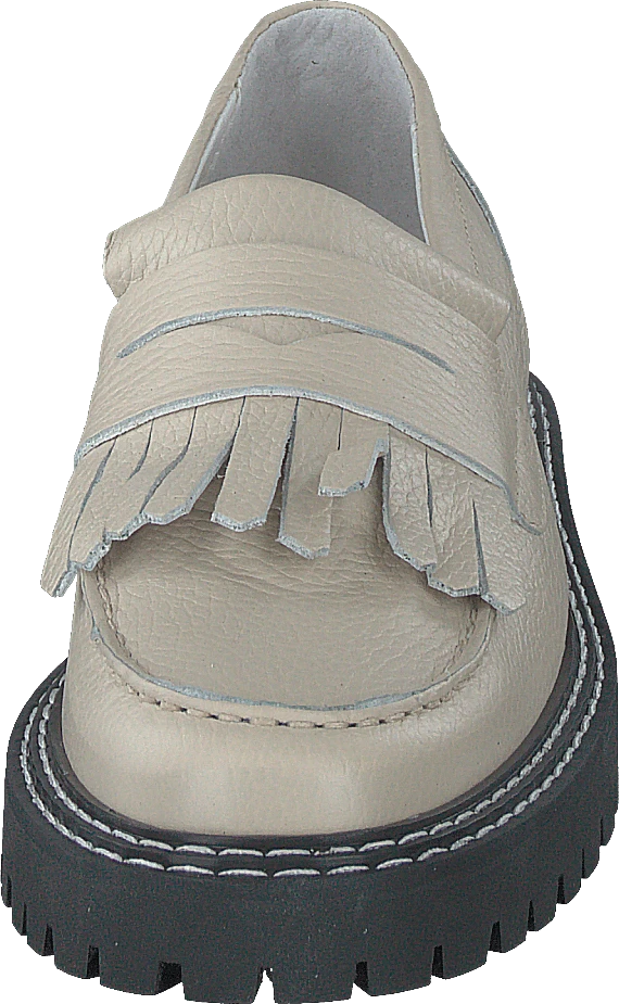 Bianco Biagunna Tassel Loafer Dollaro Beige 4 Bianco Biagunna Tassel Loafer Dollaro Beige - Image 4