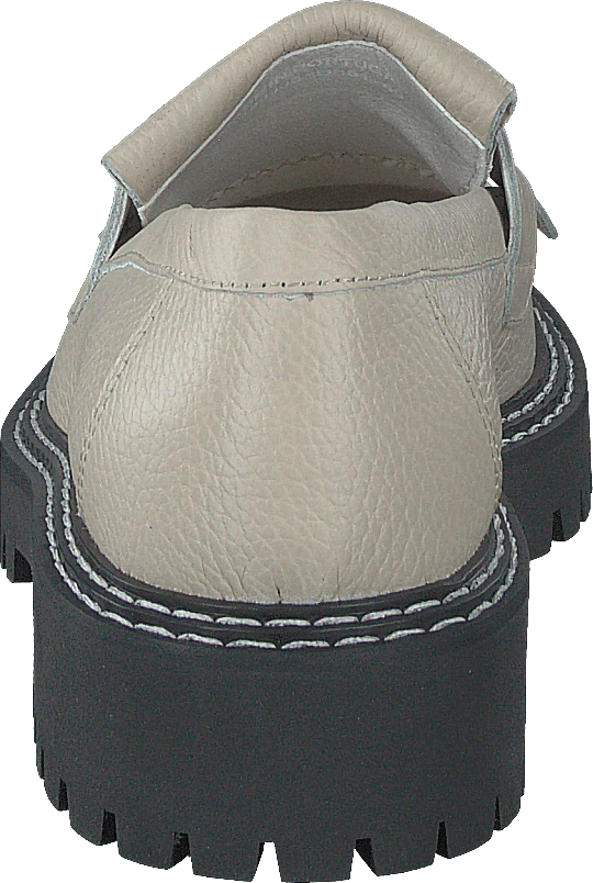 Bianco Biagunna Tassel Loafer Dollaro Beige 5 Bianco Biagunna Tassel Loafer Dollaro Beige - Image 5