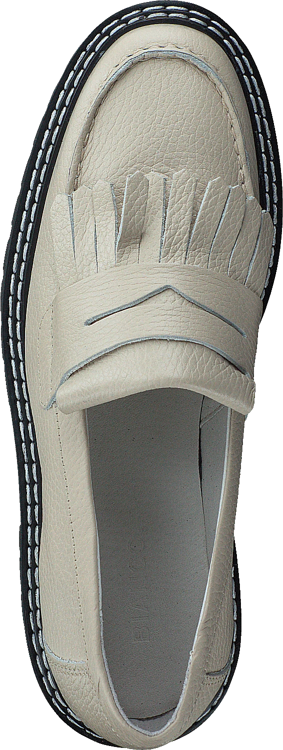 Bianco Biagunna Tassel Loafer Dollaro Beige 6 Bianco Biagunna Tassel Loafer Dollaro Beige - Image 6