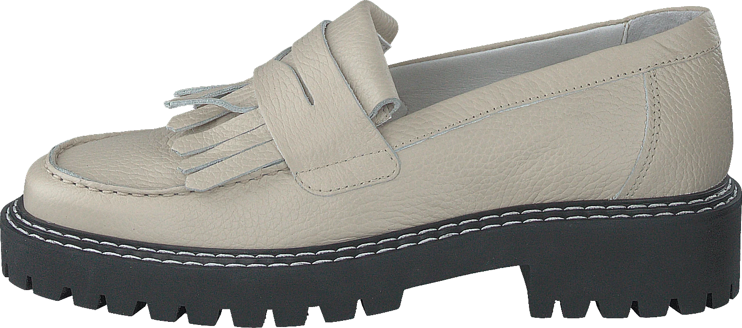 Bianco Biagunna Tassel Loafer Dollaro Beige 1 Bianco Biagunna Tassel Loafer Dollaro Beige