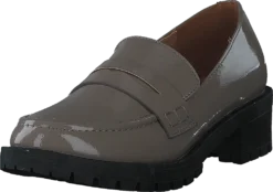 Bianco Biapearl Simple Penny Loafer P Taupe -Duffy kauppa 60733 86 2