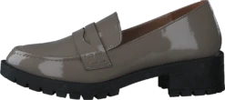 Bianco Biapearl Simple Penny Loafer P Taupe
