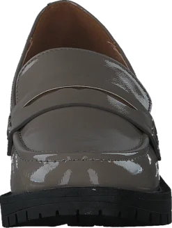 Bianco Biapearl Simple Penny Loafer P Taupe -Duffy kauppa 60733 86 3