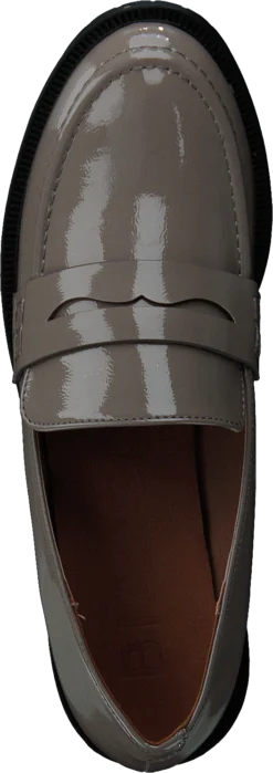 Bianco Biapearl Simple Penny Loafer P Taupe -Duffy kauppa 60733 86 5