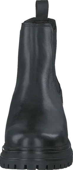 Bianco Biadarlene Chelsea Warm Boot C Black -Duffy kauppa 60733 94 3