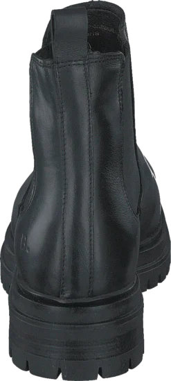 Bianco Biadarlene Chelsea Warm Boot C Black -Duffy kauppa 60733 94 4