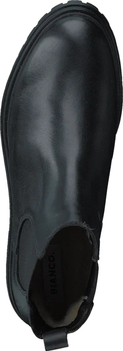 Bianco Biadarlene Chelsea Warm Boot C Black -Duffy kauppa 60733 94 5