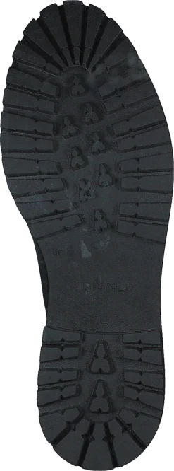 Bianco Biadarlene Chelsea Warm Boot C Black -Duffy kauppa 60733 94 6