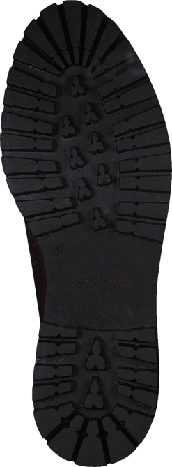 Bianco Biadarlene Chelsea Warm Boot C Dark Brown -Duffy kauppa 60733 95 6