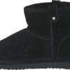 Bianco Biasnow Short Boot Black