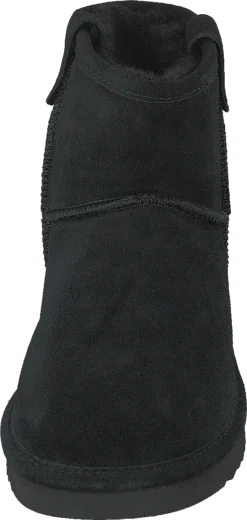 Bianco Biasnow Short Boot Black -Duffy kauppa 60733 96 3