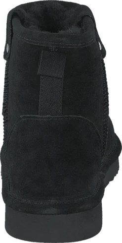 Bianco Biasnow Short Boot Black -Duffy kauppa 60733 96 4