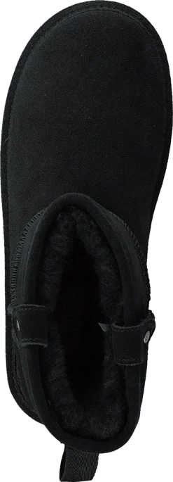 Bianco Biasnow Short Boot Black -Duffy kauppa 60733 96 5