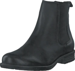 Bianco Biadanelle Chelsea Boot Black 9 Bianco Biadanelle Chelsea Boot Black -Duffy kauppa 60733 98 2