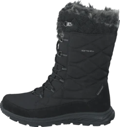 430-9804 Waterproof Warm Lined Black