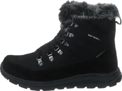 43-00986 Waterproof Warm Lined Black