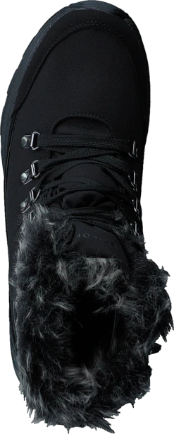 43-00986 Waterproof Warm Lined Black -Duffy kauppa 60734 13 5