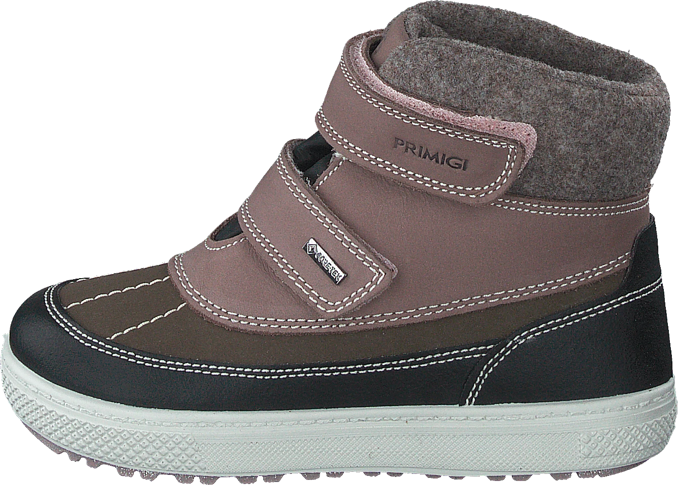 Primigi Pbzgt 28568 Taupe/ner/beige 1 Primigi Pbzgt 28568 Taupe/ner/beige