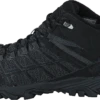 Merrell Moab Fst 3 Thermo Mid Wp Black
