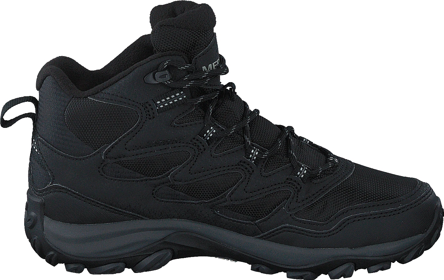 Merrell West Rim Sport Thermo Mid Wp Black 2 Merrell West Rim Sport Thermo Mid Wp Black - Image 2