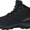 Merrell West Rim Sport Thermo Mid Wp Black