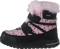 Pax Foxen Black/pink