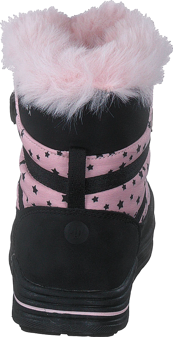 Pax Foxen Black/pink 5 Pax Foxen Black/pink - Image 5