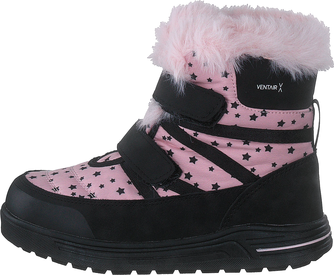 Pax Foxen Black/pink 1 Pax Foxen Black/pink