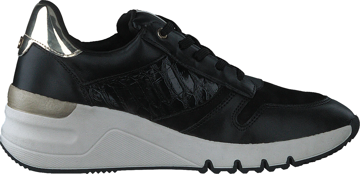 Tamaris 1-23702-09 Black/gold 2 Tamaris 1-23702-09 Black/gold - Image 2