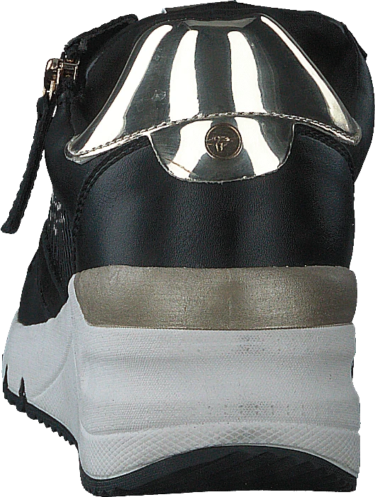 Tamaris 1-23702-09 Black/gold 5 Tamaris 1-23702-09 Black/gold - Image 5