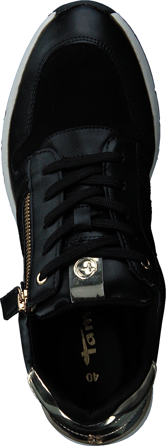 Tamaris 1-23702-09 Black/gold 6 Tamaris 1-23702-09 Black/gold - Image 6