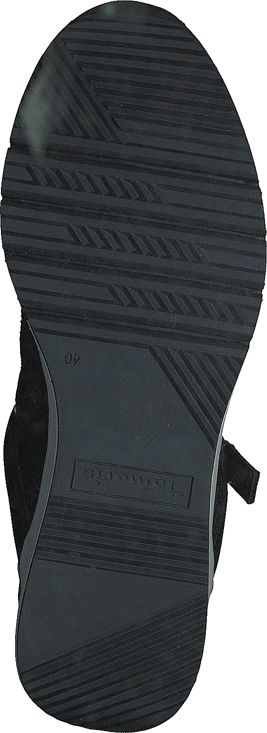 Tamaris 1-23702-09 Black/gold 7 Tamaris 1-23702-09 Black/gold - Image 7