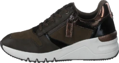 Tamaris 1-23702-09 Khaki Comb