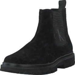 Calvin Klein Jeans Lug Mid Chelsea Boot Black -Duffy kauppa 60744 89 2