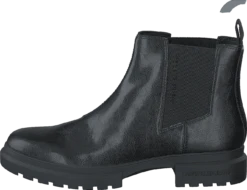 Calvin Klein Jeans Cleated Chelsea Boot Black
