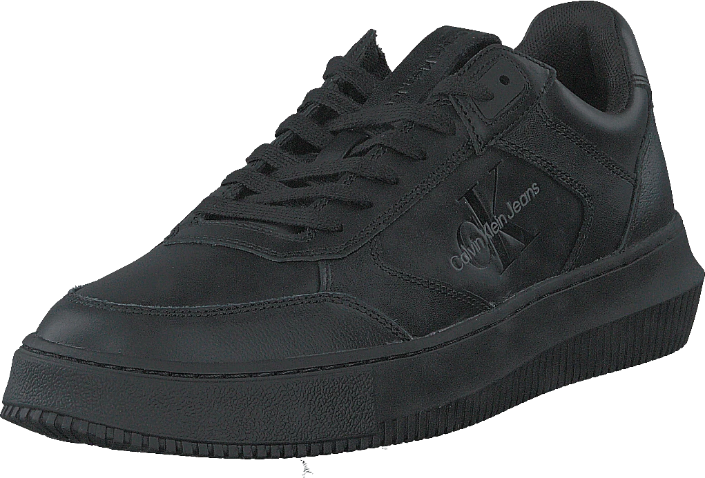 Calvin Klein Jeans Chunky Cupsole Laceup Lth Black 3 Calvin Klein Jeans Chunky Cupsole Laceup Lth Black - Image 3