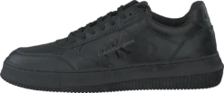 Calvin Klein Jeans Chunky Cupsole Laceup Lth Black